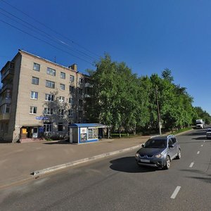 Lenina Street, 100Б, Kostroma: photo
