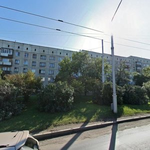 Oktyabrskiy prospekt, 77, Kemerovo: photo