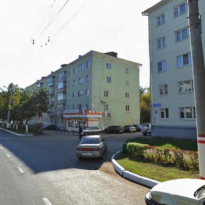 Kommunisticheskaya Street, 58, Saransk: photo