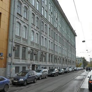 Nizhnyaya Krasnoselskaya Street, 35с1, Moscow: photo