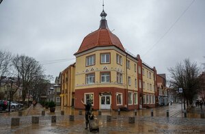 Kurortny prospekt, 8, Zelenogradsk: photo