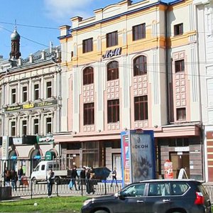 Pushkina Street, 9/51, Kazan: photo