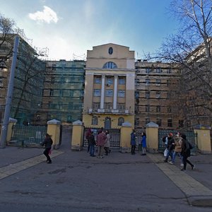 Mikhalkovskaya Street, 7, : foto