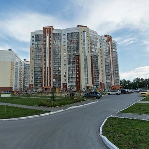 Gerasimenko Street, 1/16, Tomsk: photo