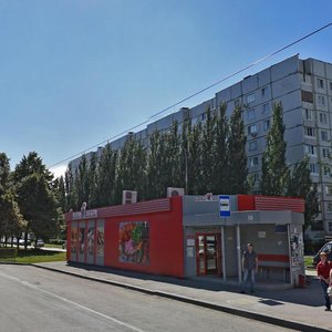 Voroshilova Street, 4В, Togliatti: photo