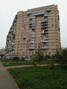 Turistskaya Street, 28к1 ، سان بطرسبرغ: صورة