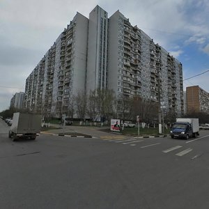 Москва, Улица Маршала Голованова, 11: фото