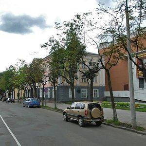 Псков, Улица Некрасова, 22: фото