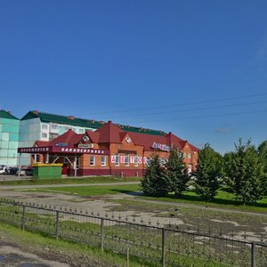 Volochayevskaya ulitsa, 3, Altai Krai: photo