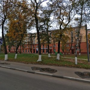 Oktyabrya Avenue, 28А, Yaroslavl: photo