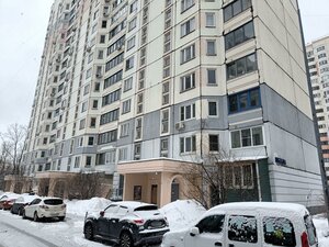 Москва, Улица Новаторов, 10к2: фото