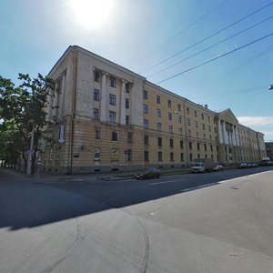 Vozrozhdeniya Street, 21, Saint Petersburg: photo