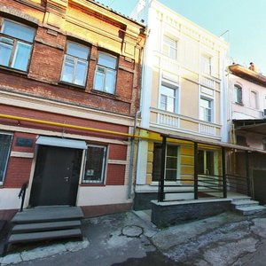 Rybny pereulok, 10, Nizhny Novgorod: photo