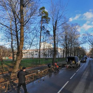 Lenskaya Street, 6, Moscow: photo