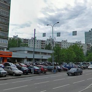 Zelenograd, к435А, Zelenograd: photo