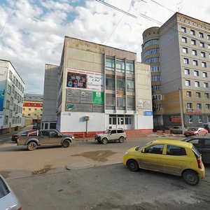 Domny Kalikovoy Street, 29, Syktyvkar: photo