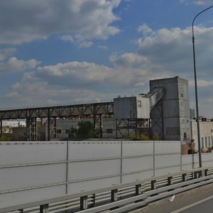 Elektrodnaya Street, 8с17, Moscow: photo
