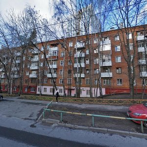 Raduzhnaya Street, 6, Moscow: photo