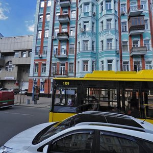 Киев, Улица Саксаганского, 12А: фото