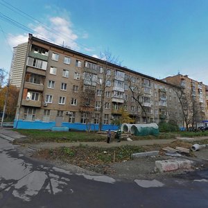 Pogonniy Drive, 1к10, Moscow: photo