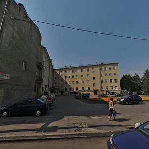 Dvortsoviy Avenue, 59, Lomonosov: photo