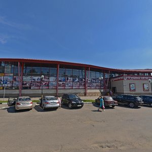 Электросталь, Улица Мира, 31В: фото