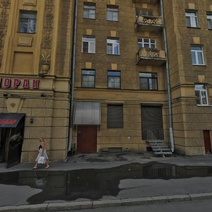 Chernyshevskogo Square, 2, Saint Petersburg: photo