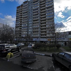 Москва, Улица Плещеева, 12: фото