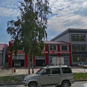 Nikitina Street, 114к3, Novosibirsk: photo