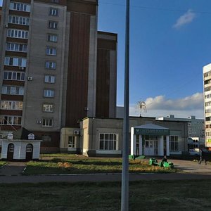 Khimikov Avenue, 21А, Nizhnekamsk: photo