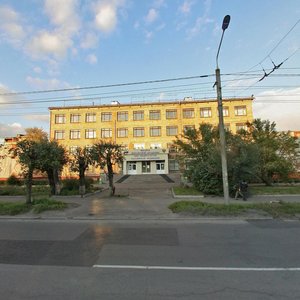 Maerchaka Street, 20, Krasnoyarsk: photo