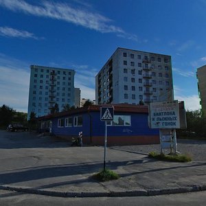 Zoi Kosmodemyanskoy Street, 1А, Murmansk: photo