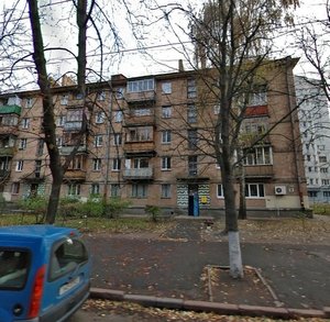 Yerevanska Street, 18, Kyiv: photo