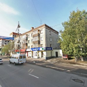 Томск, Проспект Ленина, 114: фото
