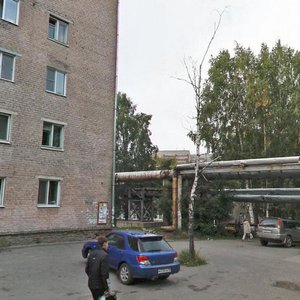 Transportnaya Street, 4А, Tomsk: photo