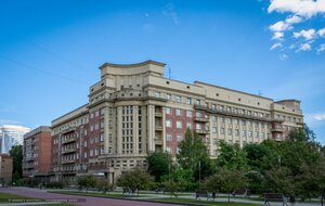 Krasniy Avenue, 16, Novosibirsk: photo