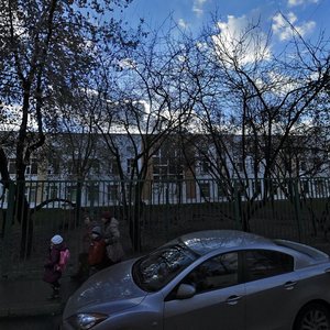 Tikhomirova Street, 10, Moscow: photo