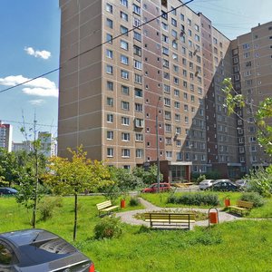 Saltykovskaya Street, 33к2, Moscow: photo