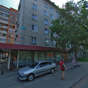 Volodarskogo Street, 25, Petrozavodsk: photo