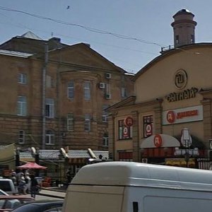 Sytninskaya Square, 4 ، سان بطرسبرغ: صورة