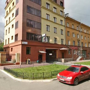 Pushkina Street, 66А, Chelyabinsk: photo