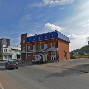 Dubravnaya street, 2Б, Kazan: photo