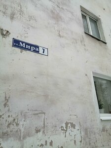 Mira Street, 7, Kolchugino: photo