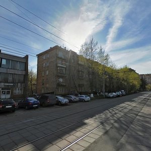 Sharikopodshipnikovskaya Street, 2А, Moscow: photo