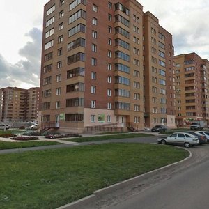 Vodopyanova Street, 26, Krasnoyarsk: photo