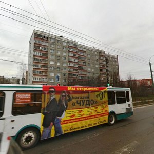 Kompozitora Kasyanova Street, 4, Nizhny Novgorod: photo