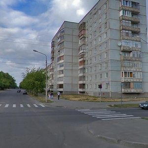 Lomonosova Street, 20, Cherepovets: photo