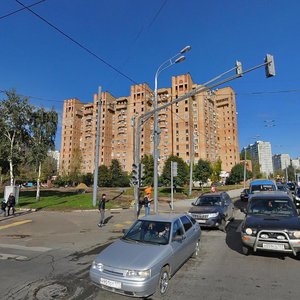 Taganskaya Street, 33/25, Moscow: photo