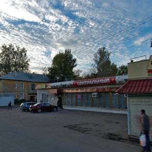 Gvardeyskaya Street, 3, Kashira: photo