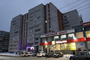 Чебоксары, Улица Баумана, 8: фото